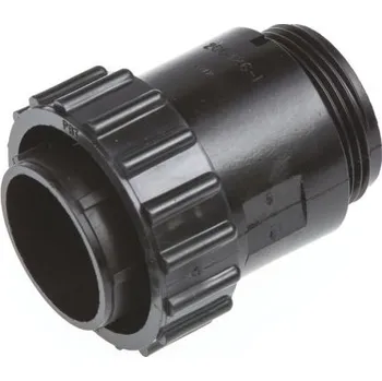 Elektrický konektor Kulatý konektor, počet kontaktů: 3, Kabel, velikost: Standard TE Connectivity, pohlaví kontaktu: Vnější, orientace těla: