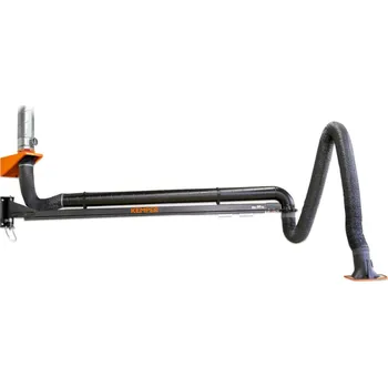 Příslušenství ke svářečce Odsávací rameno KEMPER - jednodílný výložník - délka 5 metrů 79205