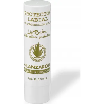 Péče o rty Aloe Vera Balzám na Rty Aloe Plus Lanzarote 4g