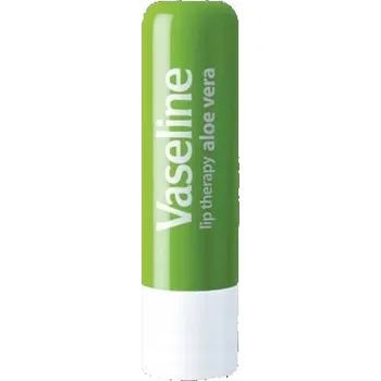 Péče o rty Vaseline Balzám na rty s Aloe Vera 4,8 g