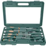 Jonnesway Sada šroubováků s úderným koncem 10-dílná - JW-D70PP10S