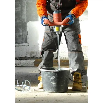 Míchadlo POŠK. OBAL míchadlo stavebních směsí