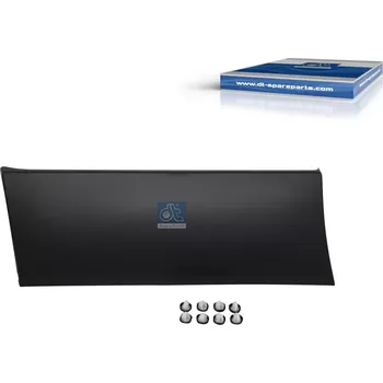 Lišta karosérie DT Ozdobná / ochranná lišta boční stěny DT 6.70521