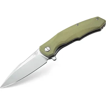 kapesní nůž Bestech Warwolf Beige BG04C