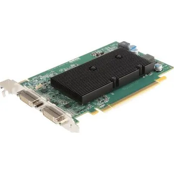 Grafická karta Grafická karta 512MB, rozhraní: PCIe x16 DDR2 Matrox