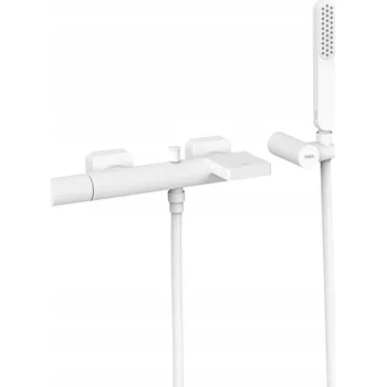 Vodovodní baterie Sprchová baterie TRES Loft Colors bílá