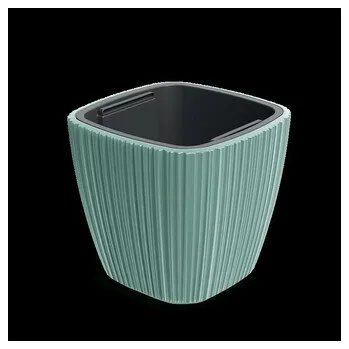 Květináč Květináč ORO 39 cm - barva: šalvěj