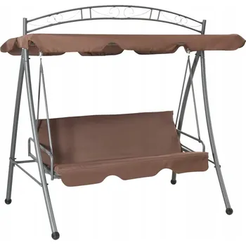 Zahradní houpačka Zahradní houpačka volně stojící VidaXL 154 x 50 cm