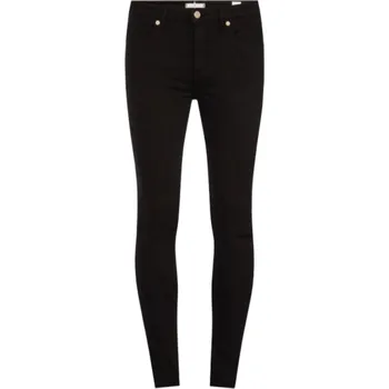 Dámské džíny -29% TOMMY HILFIGER DŽÍNY DÁMSKÉ COMO SKINNY ČERNÉ 26/30