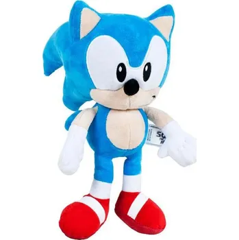 plyšák Plyšová hračka - figurka Sonic: The Hedgehog (výška 28 cm)