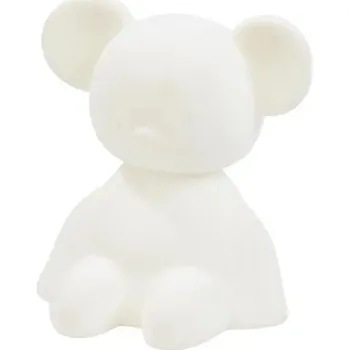 Lampička Noční lampa Nattou bílá