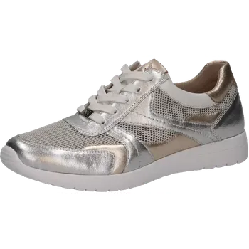 Dámské tenisky CAPRICE dámské tenisky stříbrnozlaté