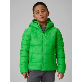 Chlapecká bunda Chlapecká bunda se syntetickou výplní - zelená