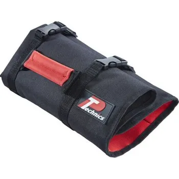 Svinovací pouzdro na nářadí barva Černá, délka: 590.0mm x 525.0mm Technics