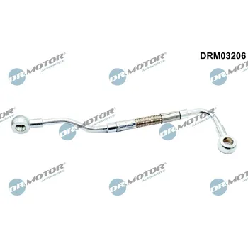 Palivový systém Olejové potrubí DR.MOTOR DRM03206