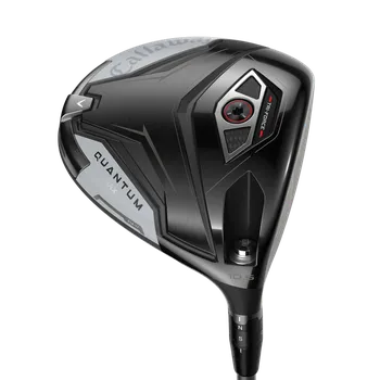 Golf CALLAWAY Quantum Max Vanquish pánský driver Flex: Regular, Strana: Pravá, Loft: 10,5° + Dárková krabička týček