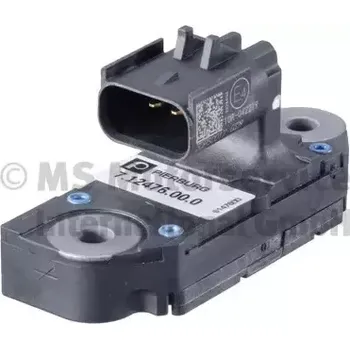 Auto-moto PIERBURG Senzor tlaku výfukových plynů PG 7.12476.00.0