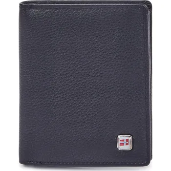 Peněženka NORDEE pánská peněženka z pravé kůže černá GW-3748 - muž