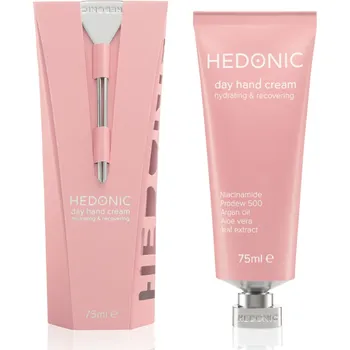 Péče o ruce HEDONIC Day Hand Cream – denní krém na ruce 75 ml