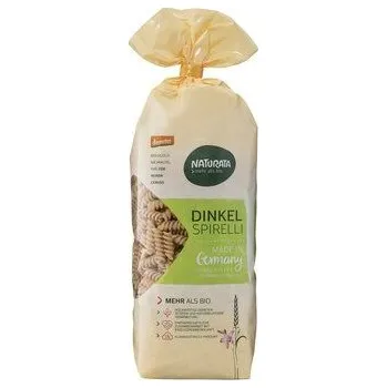 Naturata Spirelli špaldové 500g bio DEMETER