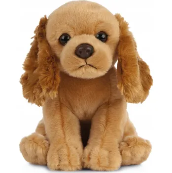 plyšák LIVING NATURE MĚKKÁ HRAČKA - ŠTĚNĚ KOKRAŠPANĚLA (16 CM)