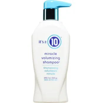 Šampon it's a 10 Miracle Volumizing Shampoo čisticí šampon pro objem 295.7 ml