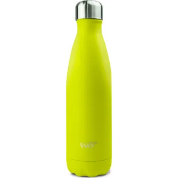Termohrnek WD Lifestyle, Itálie WD Lifestyle - Cestovní lahev Lime - 500 ml Barva: jako na obrázku