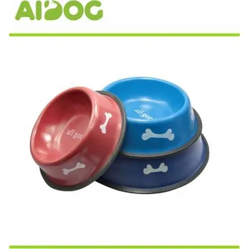 Miska pro psa Barevná miska pro psa kočku, snadno se čistí