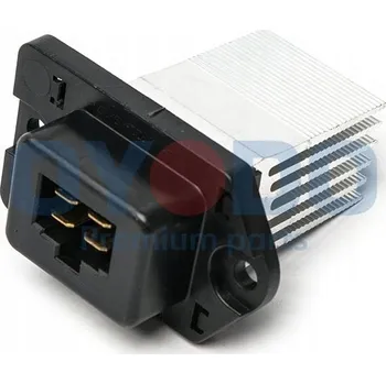 Ventilátor topení a klimatizace 60E0315-OYO/OYO REZISTOR VENTILÁTORU TOPENÍ KIA HYUNDAI OYODO