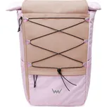Vuch Dámský batoh Elion Pink + 2 měsíce na vrácení zboží