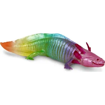 Dětské zboží Safari® Axolotl mexický duhový