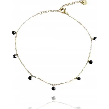 Náramek Pozlacený náramek na ruku BST1442