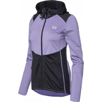 Dámská mikina DÁMSKÁ TRÉNINKOVÁ MIKINA S KAPUCÍ IQ VERIS WMNS VELIKOST L