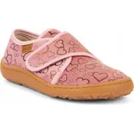 Dětské pantofle Froddo papuče růžové, velikost 29