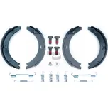 Bendix BXS1024 Sada brzdových čelistí