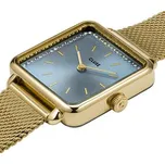 Cluse Hodinky La Tétragone CW10310 Zlatá 00