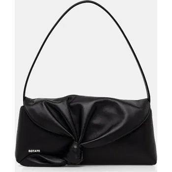 Kabelka Kožená kabelka Rotate 116120100 černá 99X, vel. ONE SIZE