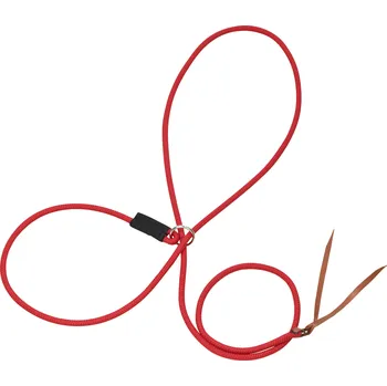 Jezdectví BUSSE Ohlávka/vodítko Funktion 3v1 BUSSE, red