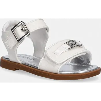 Dívčí sandály Dětské sandály Michael Kors KIERAN MK03828101 béžová 01X, EUR 26