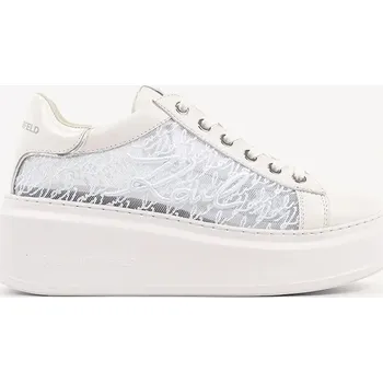 Dámské tenisky Tenisky Karl Lagerfeld Anakapri KL63510L.M11 bílá 00X, EUR 36