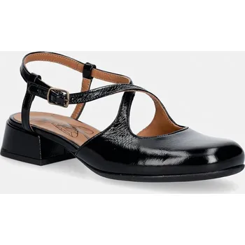 Dámské baleríny Kožené baleríny Fly London CARK471FLY P145471000 černá 99X, EUR 37