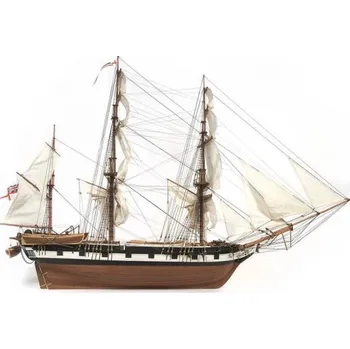 RC model lodě OCCRE HMS Beagle 1:60 kit