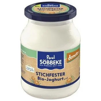 Söbbeke Jogurt přírodní 500 g bio Množství: 3 ks