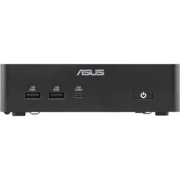 Stolní počítač ASUS NUC 16 Pro RNUC16GDKV560002/Core Ultra 5-335/DDR5/USB 7x/2x LAN/WiFi/Intel Graphics/M.2/vPro/L6 Kit/EU power cord