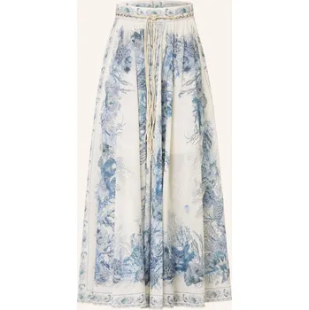 Dámská sukně Zimmermann Dámská Sukně Wanderlust, režná / modrá, 42
