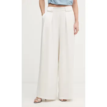 Dámské kalhoty Kalhoty Dkny P6AK7E57 béžová 01M, vel. L