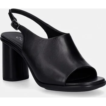 Dámské sandále Kožené sandály Ecco Sculpted Alba 65 233313.01001 černá 99X, EUR 38