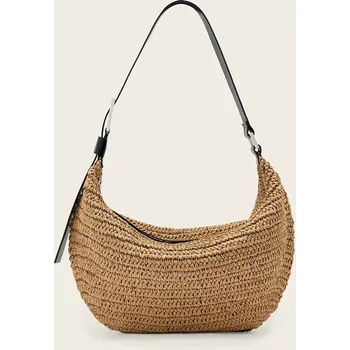 Kabelka Kabelka AllSaints LUNA W158XE hnědá 82X, vel. ONE SIZE