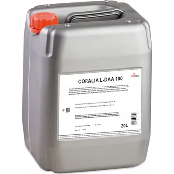 Olej do vzduchových kompresorů CORALIA L-DAA 100 | 20 l