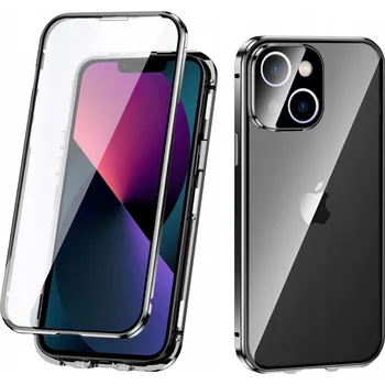 Pouzdro na mobilní telefon XGSM pro Apple iPhone 13, černý